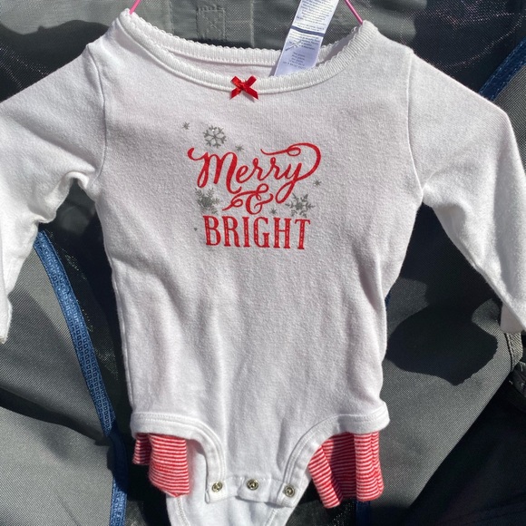 Long pants long sleeve onesie outfit - Picture 1 of 1